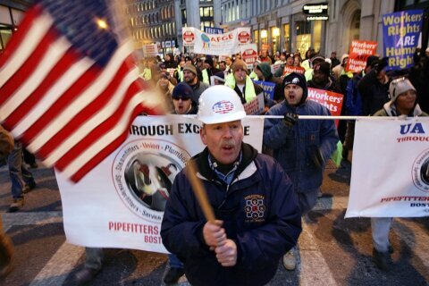 Convocan a protestas en EEUU por el Primero de Mayo contra políticas de Trump