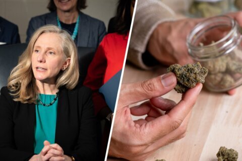 Gobernadora de Virginia veta legislación para legalizar venta minorista de marihuana