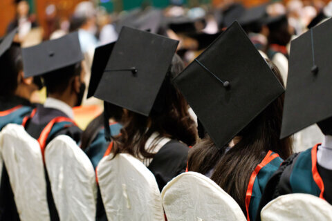 Arlington high school reverses course on plan to use AI to pronounce student names during graduation
