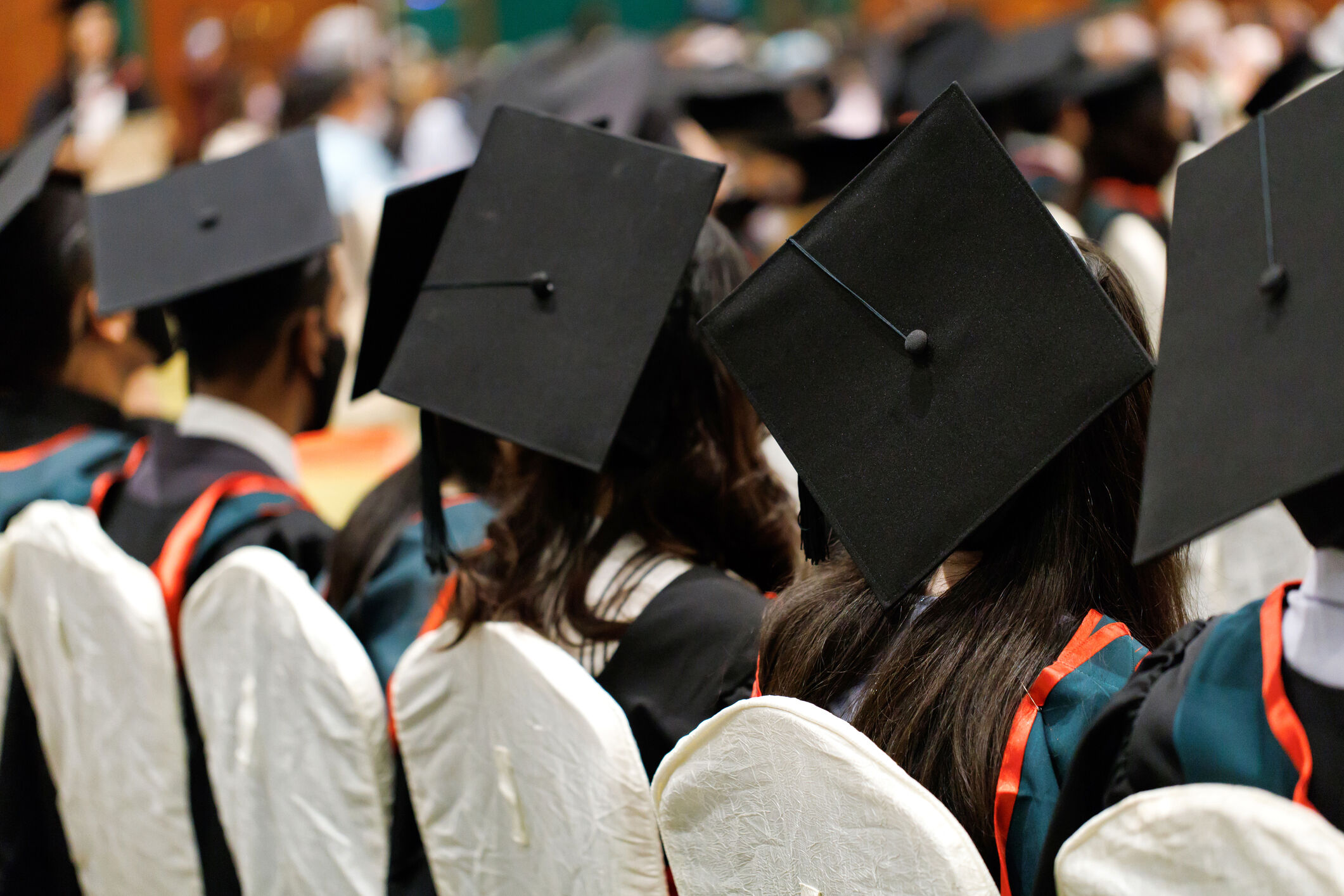 Arlington high school reverses course on plan to use AI to pronounce student names during graduation 43 minutes ago