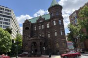Where to find the hidden historic home of a DC beer baron