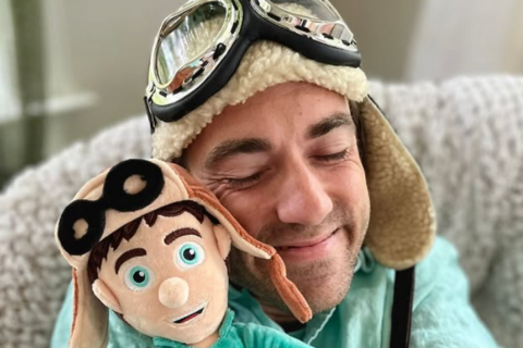 ‘Siempre te amaré’: famoso YouTuber lamenta la muerte de su hijo tras batallar contra el cáncer