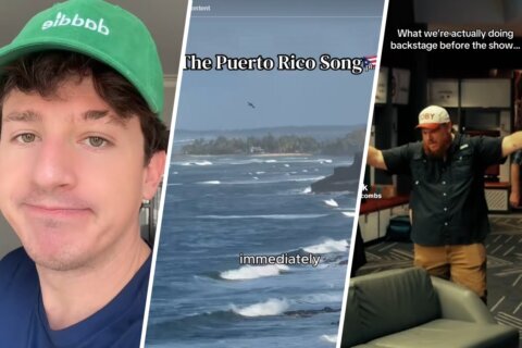 Rompe las redes: canción sobre Puerto Rico creada con IA es viral y cautiva a famosos