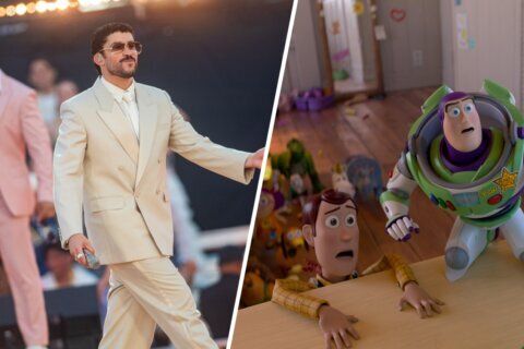Bad Bunny interpretará a ‘Pizza con Gafas’ en Toy Story 5