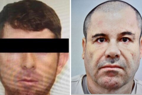 Detienen en Sonora, México, a sobrino de ‘El Chapo’ Guzmán con orden de extradición