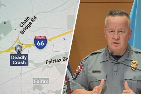 Fairfax: Fallece niña de 2 años tras choque vehicular en el que murieron sus padres