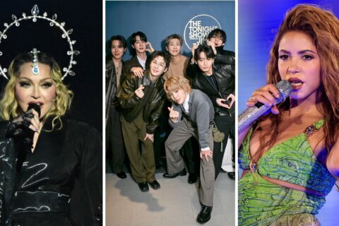 ¡Fiesta en el Mundial! Shakira, Madonna y BTS se presentarán en el show de medio tiempo de la final