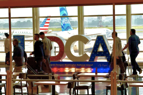 From surprise parties to anniversaries, Memorial Day holiday travelers share their stories