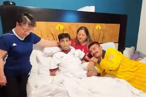 Despiden a Kevin en México tras perder la batalla contra el cáncer