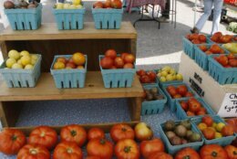 Farmers' Markets