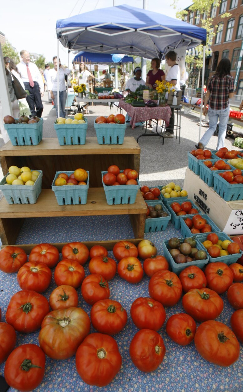 Farmers' Markets