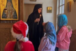 Most of Sister Nina’s projects have been incorporated into the master plan for the monastery, which is still in development, save for a spa.