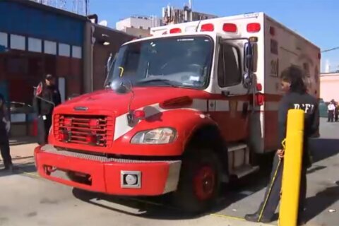 Identifican a joven que murió baleado detrás de un CVS en Tenleytown