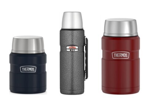 Thermos retira 8.2 millones de botellas tras expulsar tapones, causar lesiones y pérdida de visión