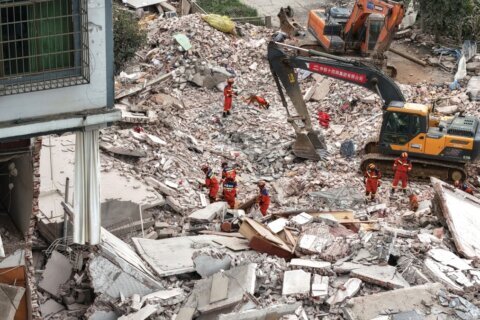 Sismo de magnitud 5.2 sacude el sur de China; reportan 2 muertos