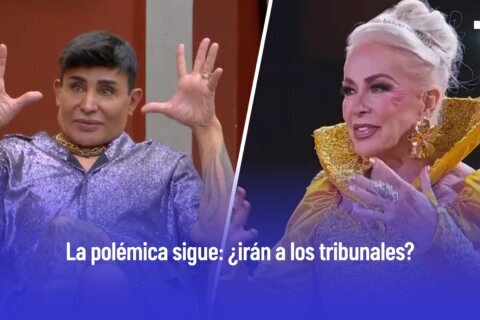 El tiempo pone la verdad en su lugar: responde Laura Zapata a la demanda de El Divo