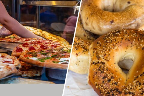 El clásico sabor de la pizza de Nueva York podría cambiar para siempre