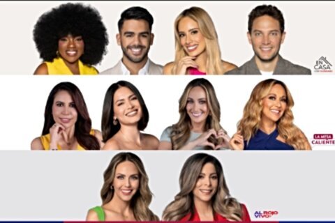 Lidera las tardes: Telemundo se posiciona como la cadena de televisión hispana más vista