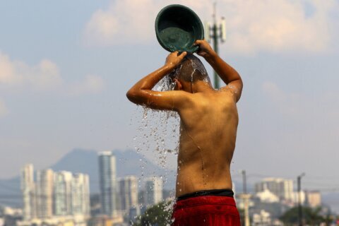 ¿Cree que ahora hace calor? Los próximos 5 años batirán récords, según la ONU