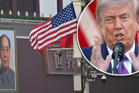 Presidente chino advierte a Trump que diferencias sobre Taiwán podrían desencadenar un conflicto