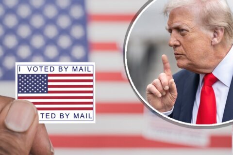Juez da luz verde a orden de Trump para limitar el voto por correo y crear registro de votantes