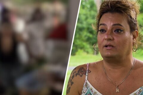 Vendedora salvadoreña denuncia presunta agresión en Hyattsville captada en video