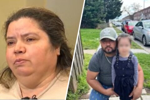 El Puente Key le arrebató al padre de su hija; ahora ICE podría deportarla