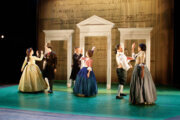 "Sally & Tom" play at Round House Theatre