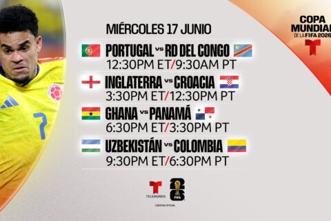 Ghana vence 1-0 a Panamá