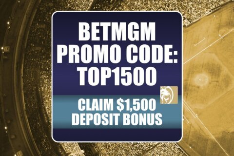 BetMGM Promo Code TOP1500: Get $1,500 Bonus for MLB Games, Stanley Cup, NBA Finals