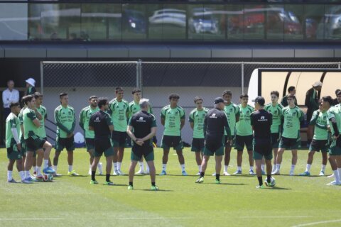 Cuándo juega la selección mexicana en la Copa Mundial de la FIFA 2026