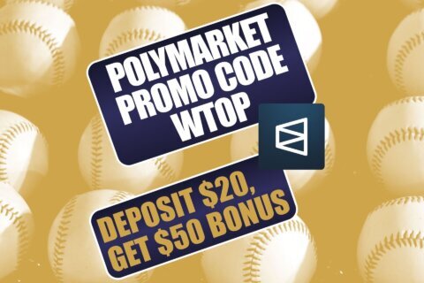 Polymarket Promo Code WTOP: Deposit $20, Get $50 MLB Prediction Bonus