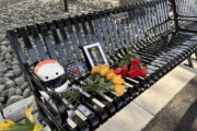 New memorial dedicated in Alexandria to the victims of the Potomac River midair collision