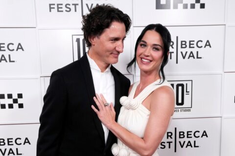 Justin Trudeau skipped Canada World Cup opener because girlfriend Katy Perry performed at US game