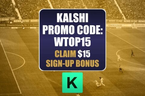 Kalshi Promo Code WTOP15: Claim $15 Bonus for World Cup, MLB, US Open Trades