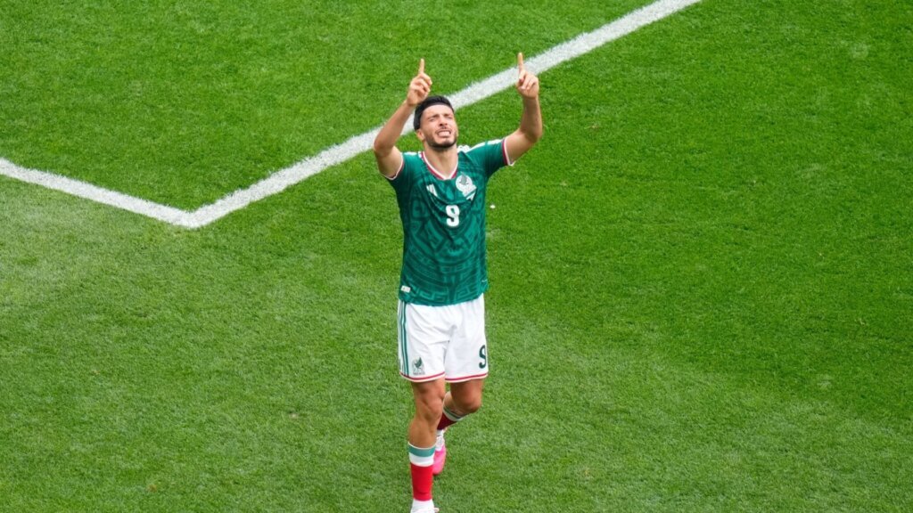 Por qué significó tanto el gol mundialista de Raúl Jiménez