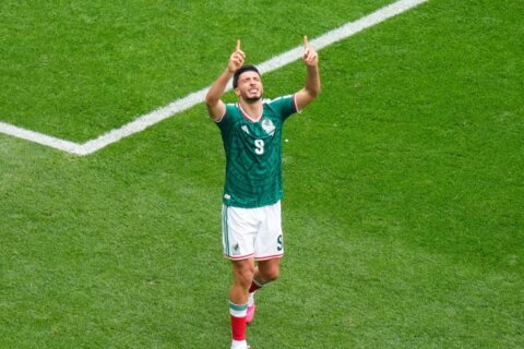 Por qué significó tanto el gol mundialista de Raúl Jiménez
