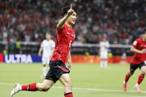 Corea del Sur vence 2-1 a Chequia, aquí las mejores jugadas