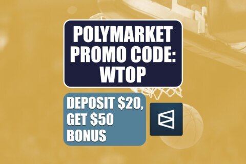 Polymarket Promo Code WTOP: Get $50 Bonus for Knicks-Spurs Game 2, MLB Predictions