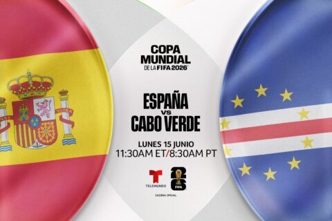 España y Cabo Verde empatan 0-0 en su debut en la Copa Mundial 2026