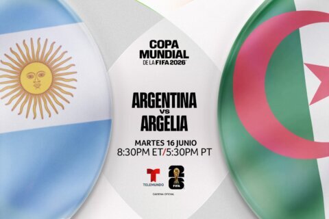 Argentina golea a Argelia con tres joyitas de un Messi sublime