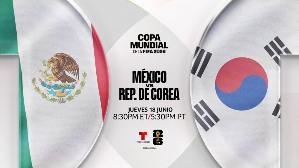 México vuelve a la acción en un partido contra República de Corea; te decimos cómo verlo