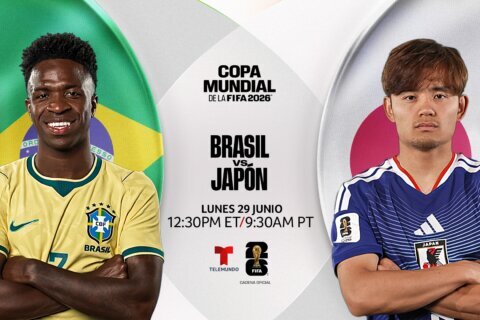 El sueño de Brasil sigue vivo; le ganan 2-1 a Japón en Houston