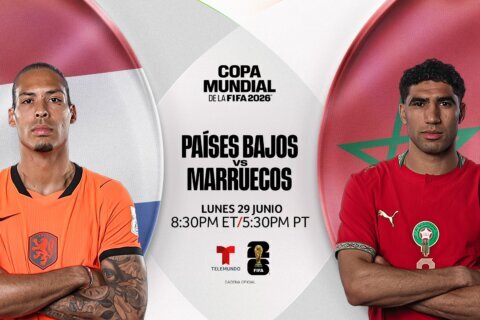 Marruecos elimina a Países Bajos y avanza a octavos