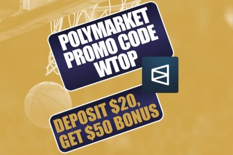Polymarket Promo Code WTOP: Claim $50 Bonus for MLB, Stanley Cup Game 2 Predictions