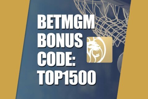 BetMGM Bonus Code TOP1500: Get $1,500 Bonus for Spurs-Knicks Game 4, MLB, Soccer