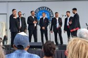 Alexandria welcomes Croatia's soccer team to its home base for World Cup