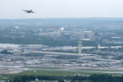 Grounded: No planes can take off, land at Reagan National July Fourth afternoon