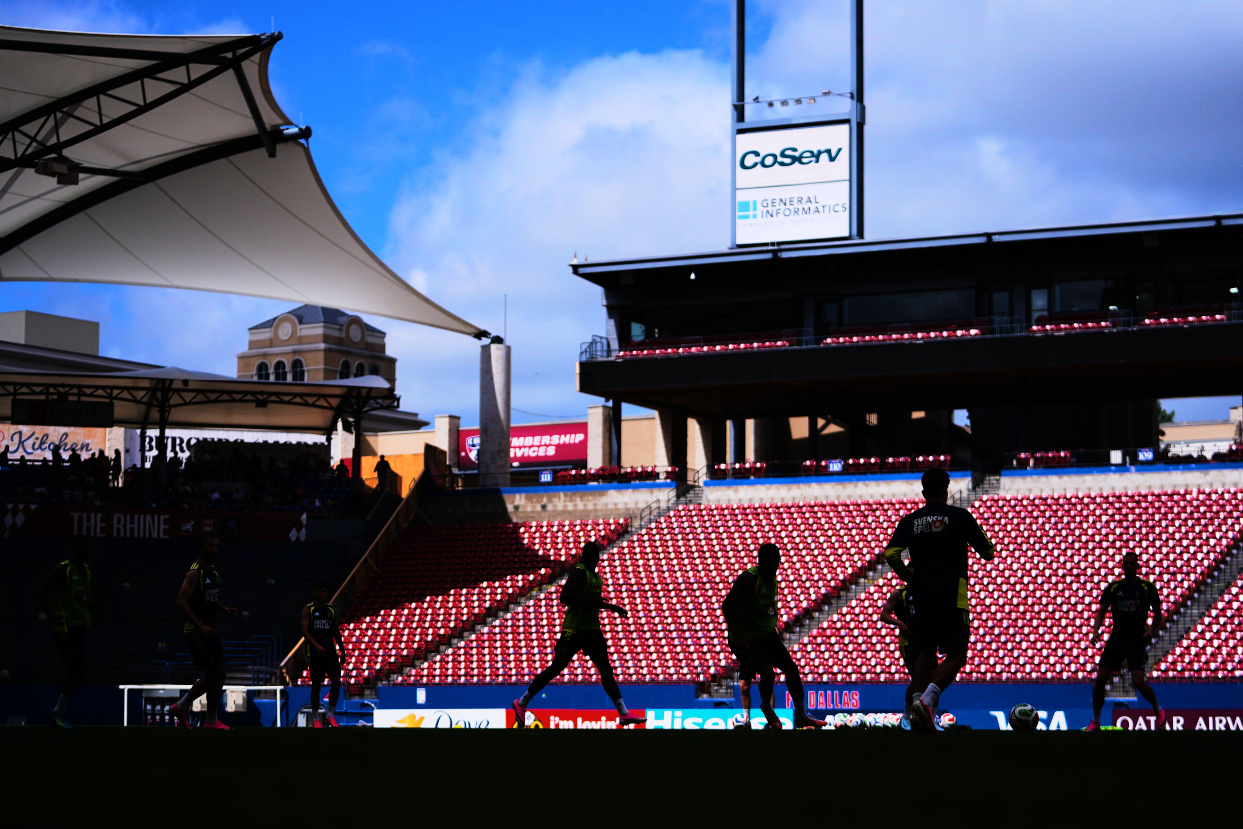 World Cup coming to the US for the first time since 1994
