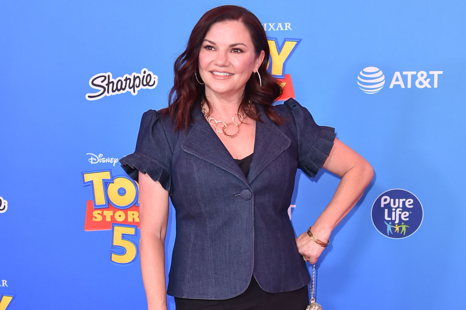Northern Virginia native was in ‘disbelief' after being picked to voice Mrs. Potato Head in ‘Toy Story 5'